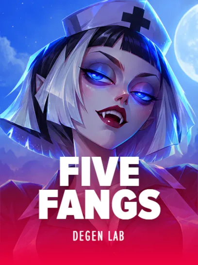 Five Fangs, Slot by Degen Lab