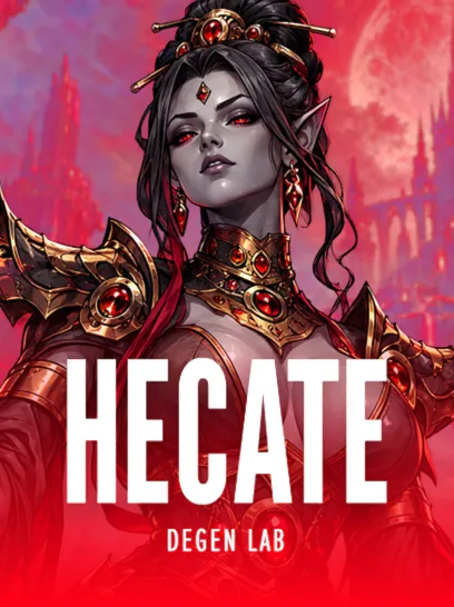 Hecate, Slot by Degen Lab