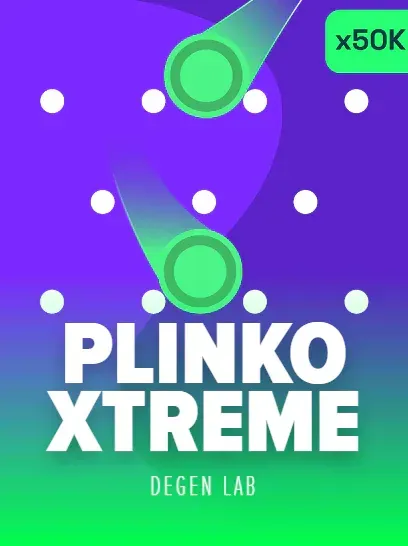 Plinko Xtreme, Plinko by Degen Lab