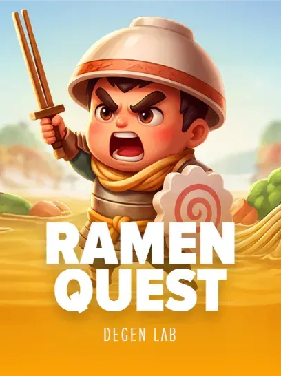 Ramen Quest, Slot by Degen Lab